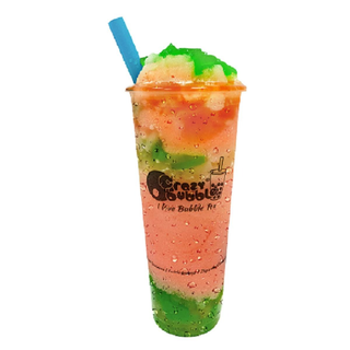 Bubble Sorbet