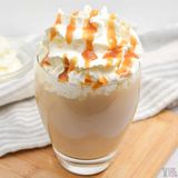 Toffee Caramel Macchiato