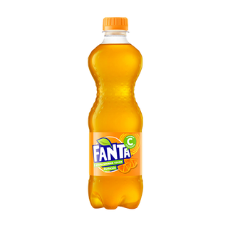 Напій Фанта Апельсин сил/газ 0,5л