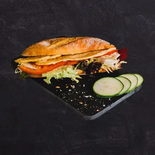 Vegetal De Pollo