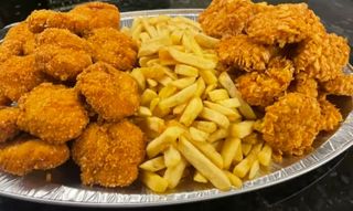 Platou nuggets (5 persoane)