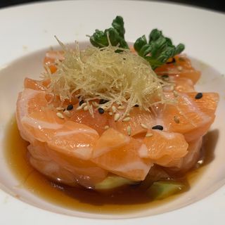 A8. Special salmon