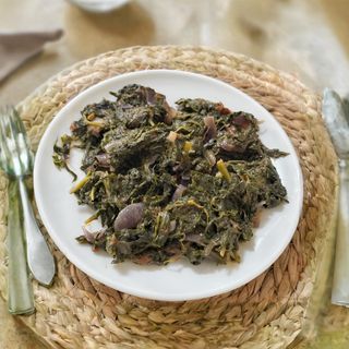 Kienyeji Veggies (Managu / Mchicha)