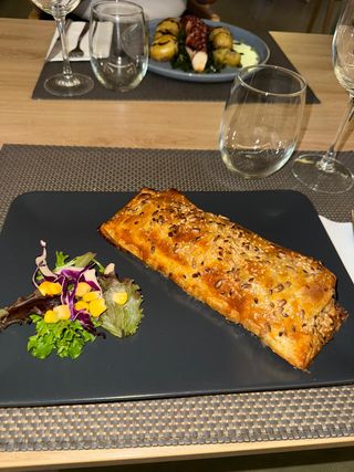 Bife Wellington (Grande)