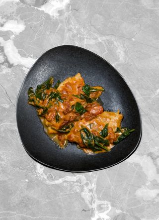 Creamy Tuscan con Pollo