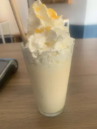 Batido Helado De Vainilla (250 Ml.)