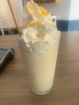 Batido Helado De Vainilla (250 Ml.)