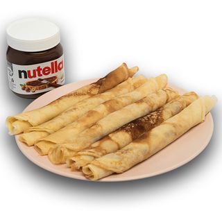 Palačinke nutela 6 komada