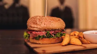 Butka Burger
