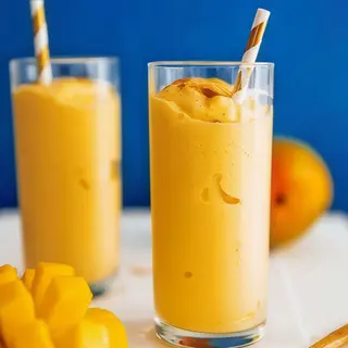 Mango lassi