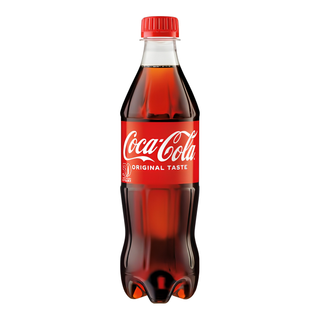 Coca-cola butelka 500ml