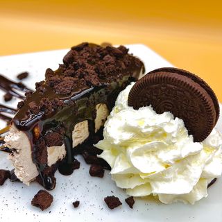 Cheesecake Oreo 