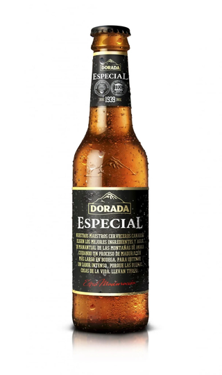 Dorada Especial 330ml (Lata)