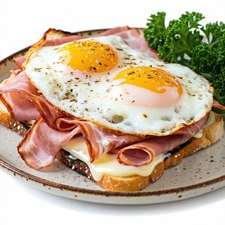 Croque-madame