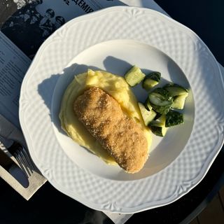 Котлета по-Київськи