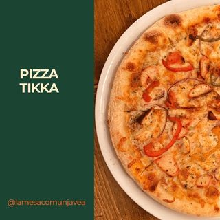 Pizza Tikka Masala 40cm