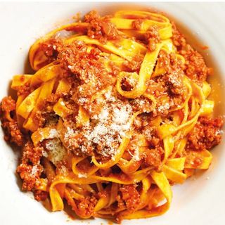 Tagliatelle al Ragu