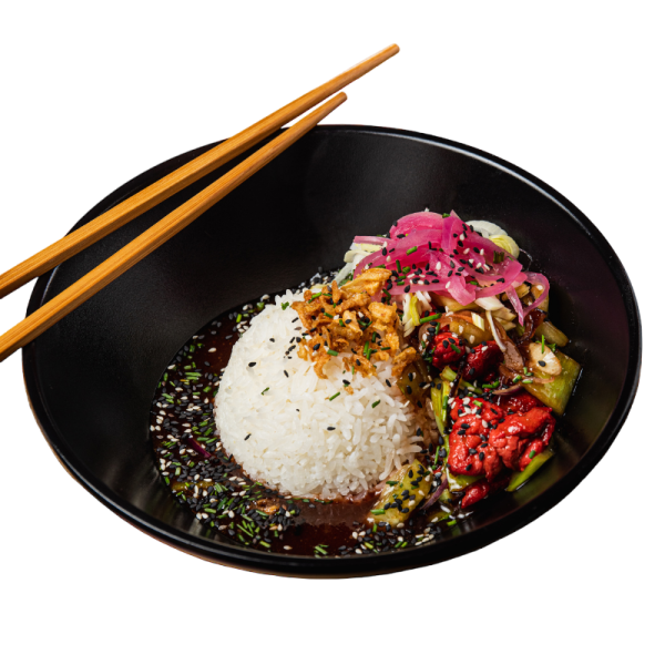Hong Kong Char Siu (Hong Kong)