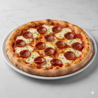 Pizza Chorizo 26 Cm.