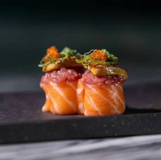 Gunkan Shake 2 Unidades