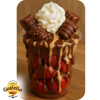 Strawberry Bueno Deluxe