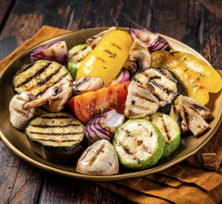 Parrillada de verduras