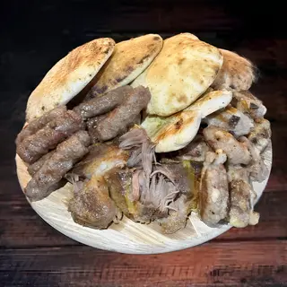 Porodični ručak za 4 osobe