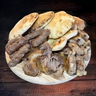 Porodični ručak za 4 osobe