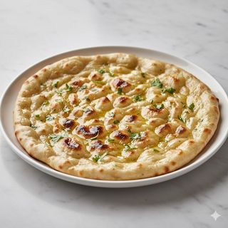 Butter Naan (1 Ud.)