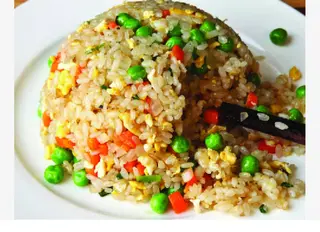 Vegetable Fried
