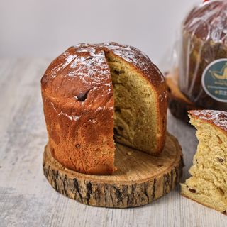 პასკა ქიშმიშით ( 150 გრ ) 