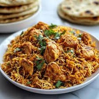 Chicken Biriyani