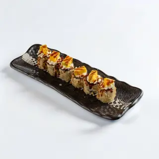 J28B Hosomaki fritto con mango