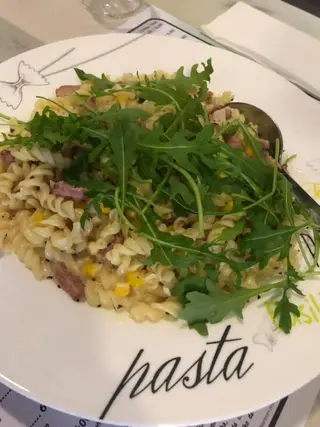 Pasta Rústica