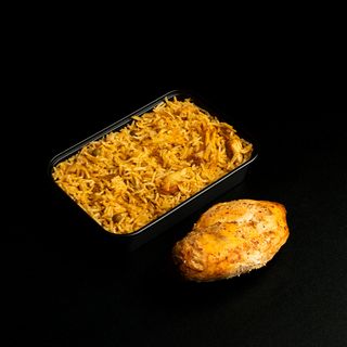 Filet Rice