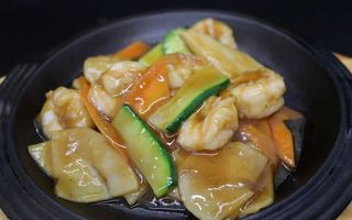 314. Piccola piastra gamberi