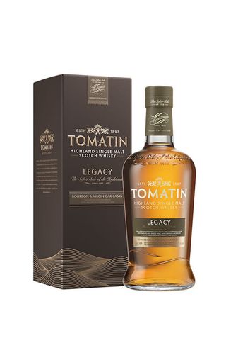 Whisky Tomatin, 