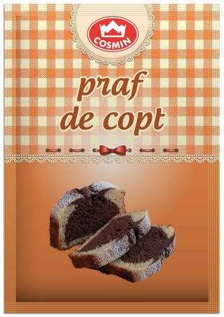 Praf copt Cosmin 10g