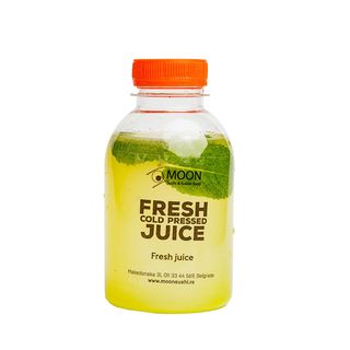 Limunana sa djumbirom 0.33L