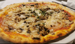 59. Pizza Sottaboso  (30 Cm.)