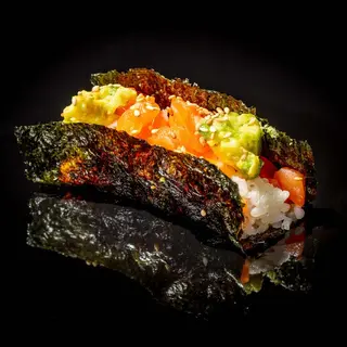TE2 Temakizushi salmon