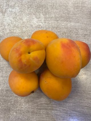 Albaricoque Naranja 500Gr.