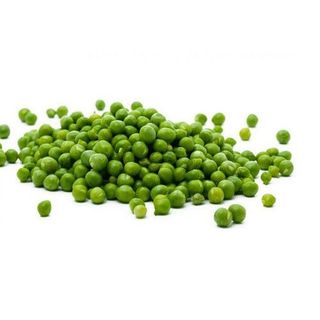 Peas riven