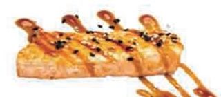 53. Salmón A La Plancha