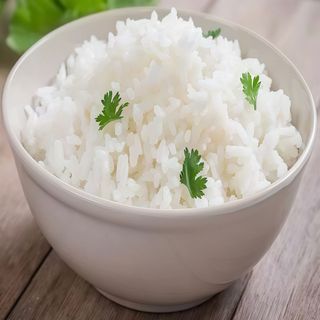 Arroz branco