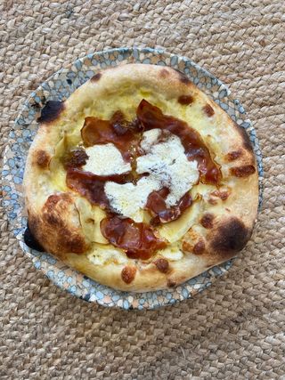 Serrano & Mascarpone