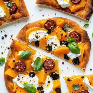Pizza ricozucca