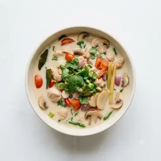 Tom Kha Kai Sopa