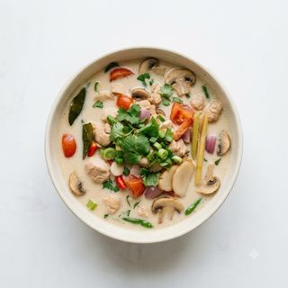 Tom Kha Kai Sopa