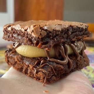 Leite Ninho com Nutella